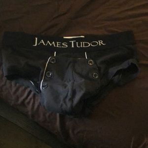 James Tudor Brief
